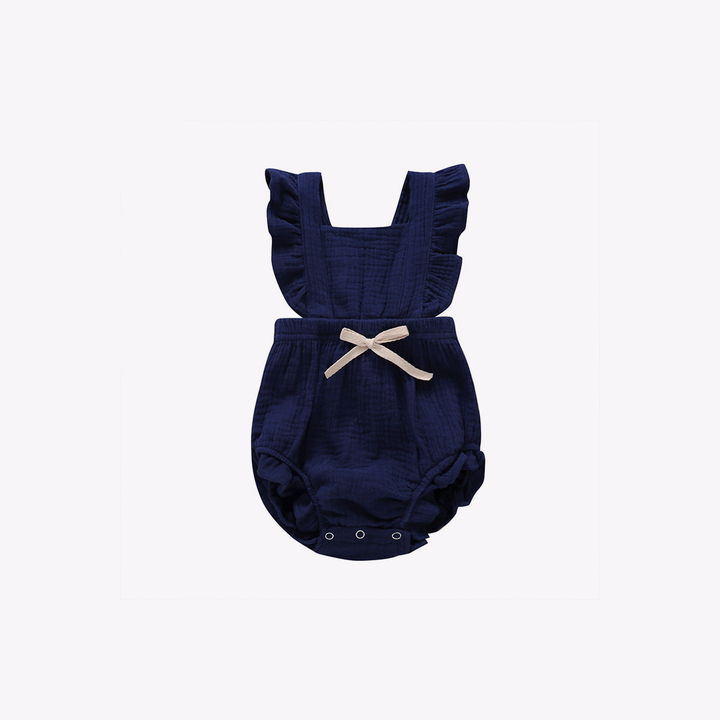 Romper de niña S azul (90)-3A3 PM059A2