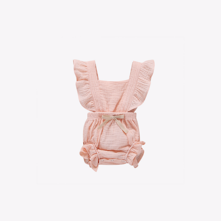 Romper de niña M rosado (100)-3A3 PM0592R2
