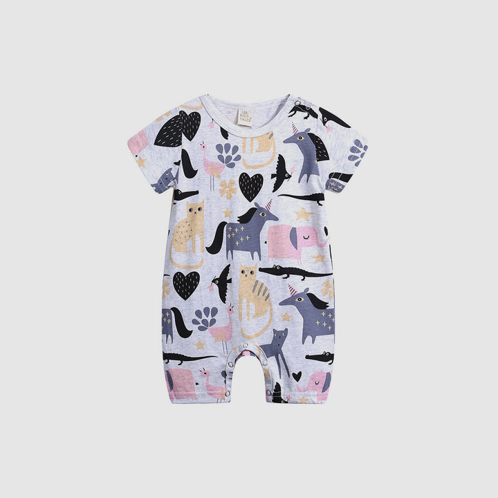 Romper unisex Unicornios PM055A