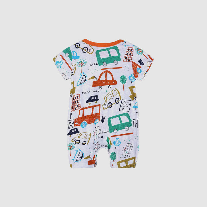 Romper unisex carritos PM055C