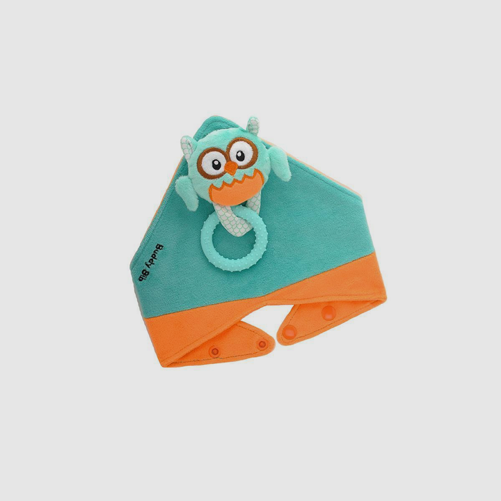 Buddy bib buho-1G3 AD026B