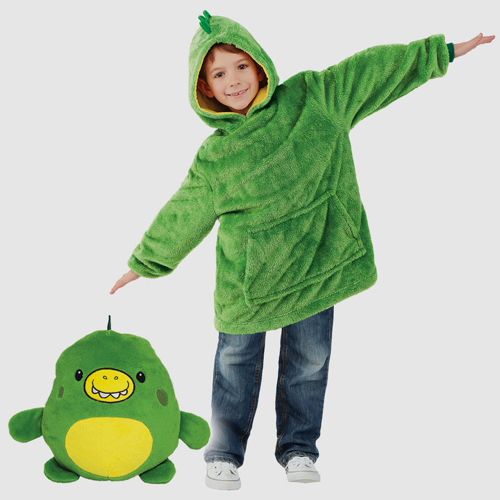 Sueter/peluche Dinosaurio PM0621