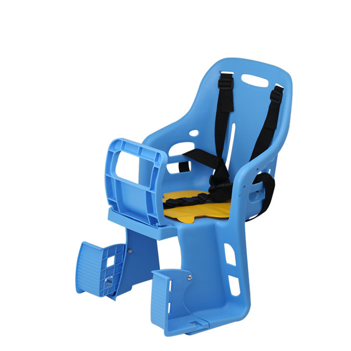 Asiento de bici trasero Celeste PD0851