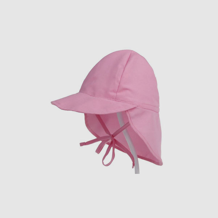 Sombrero solar rosado liso-3A3 PM0222