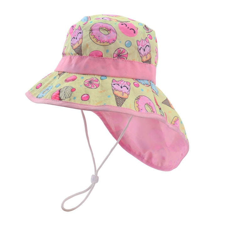 Sombrero solar Donas y Helados SPTSH