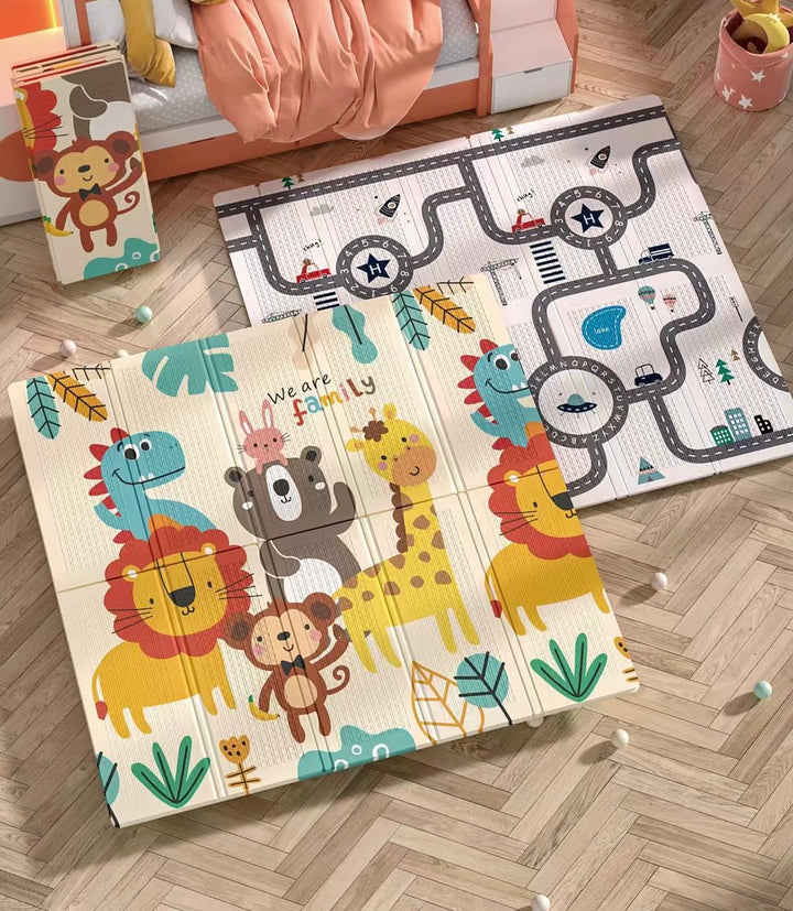 Alfombra plegable familia PD044F