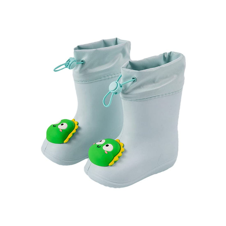 Botas de animalitos 160 verde BAD48W