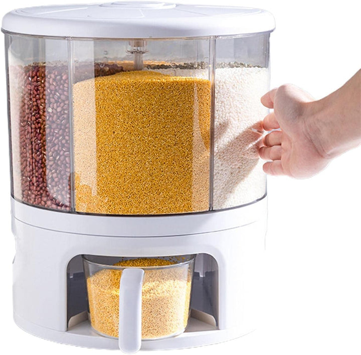 Dispensador rotador 360 grados-2D1 BAI65HO