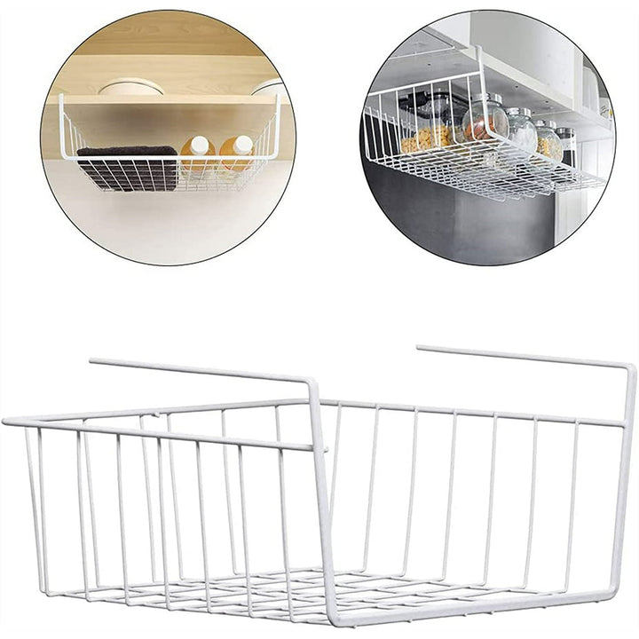 Estante Colgante blanco 26cm HOR003-1