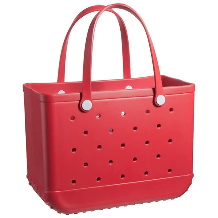 Bolso impermeable rojo ALOCR