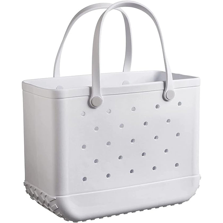 Bolso impermeable blanco ALOCB
