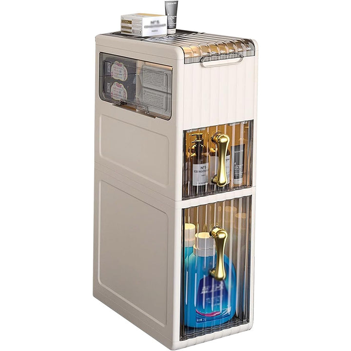 Gabinete de Almacenamiento Vertical de 3 Niveles ORGV3N