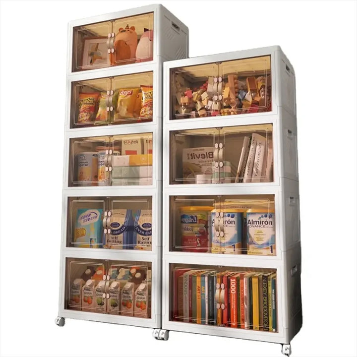 Cajas Plegables de 5 Niveles-PF2 DN3V8J