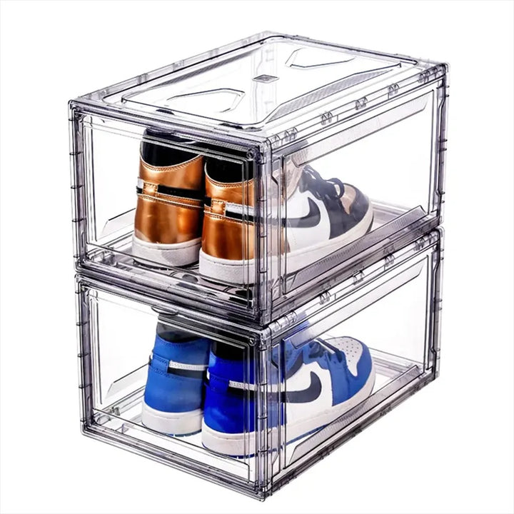 Cajas Apilables para Zapatos-1A1 ZECPC