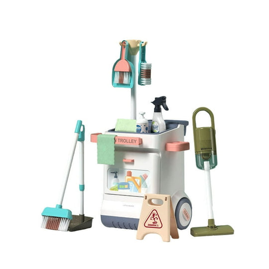 Set de limpieza para niños BSDLPN