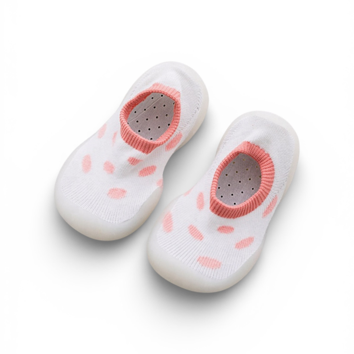 Precaminadores bajos 22/23 puntos rosados ZP027X
