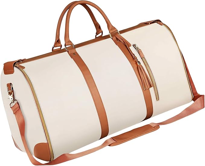 Maletín expansible Beige P8PRMB