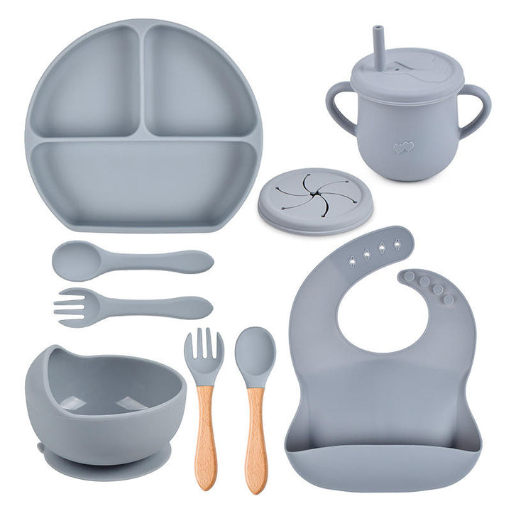 Set de silicon gris SS7PG