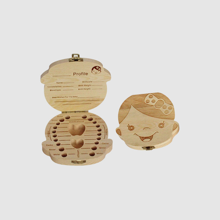 Cajita de madera niña-1F2 CD09-1