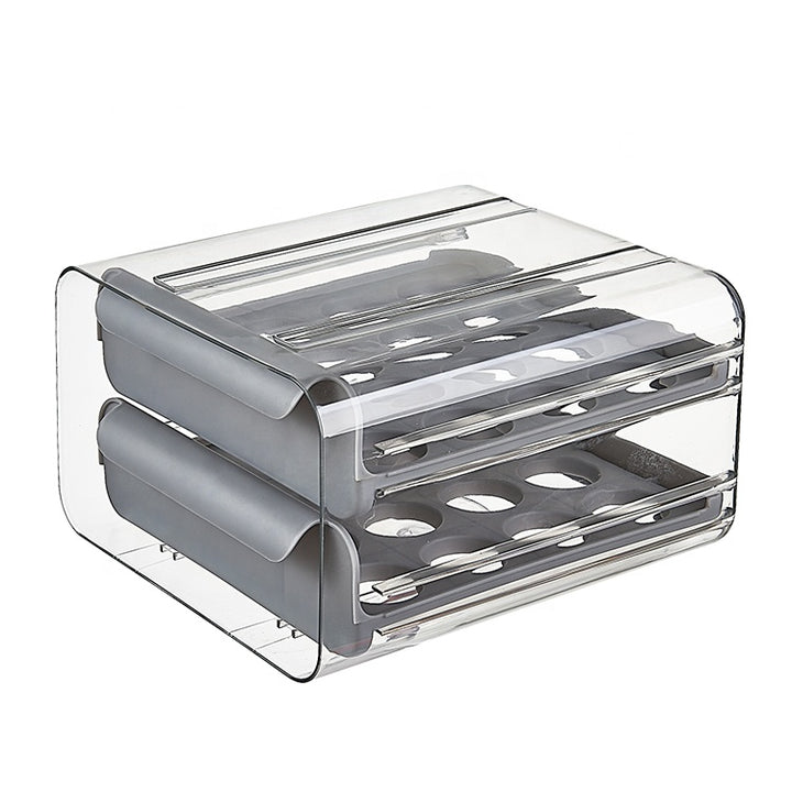 Envase para huevos gris SP264A