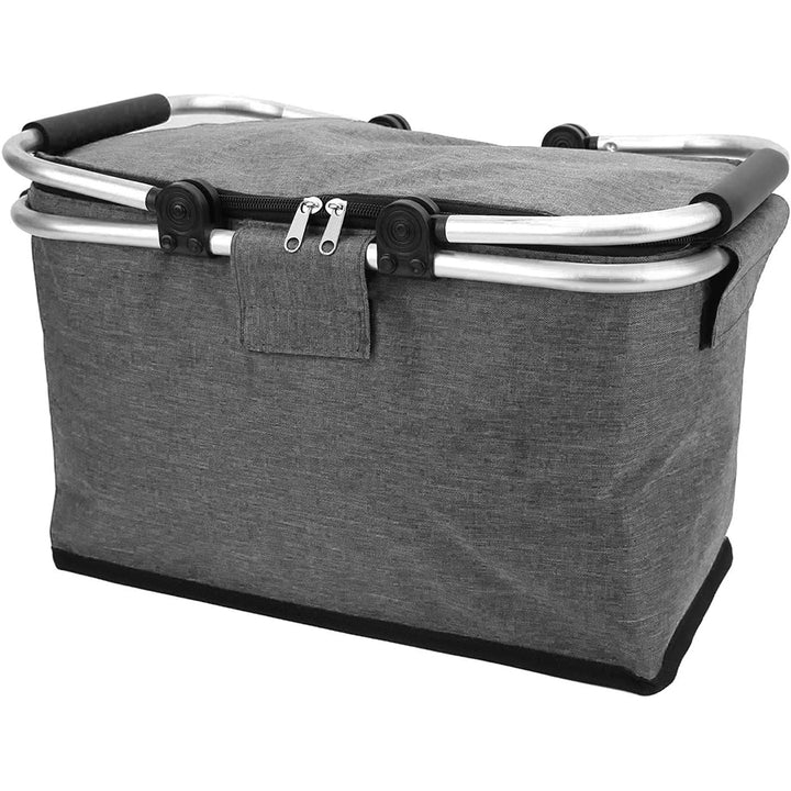 Hielera plegable gris C2463G