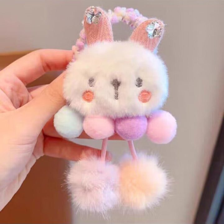Colas de animalitos Blanca-3A2 FFRQB