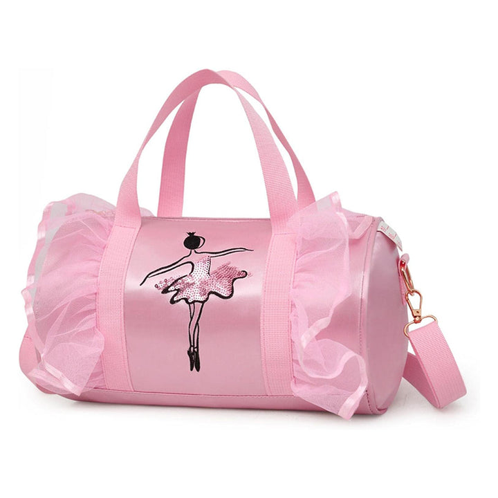 Mochila de ballet-entrada QCLJP