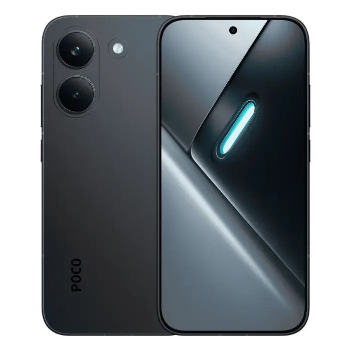 Celular Xiaomi Poco X8 Pro 5G 256GB 8GB-RAM Negro