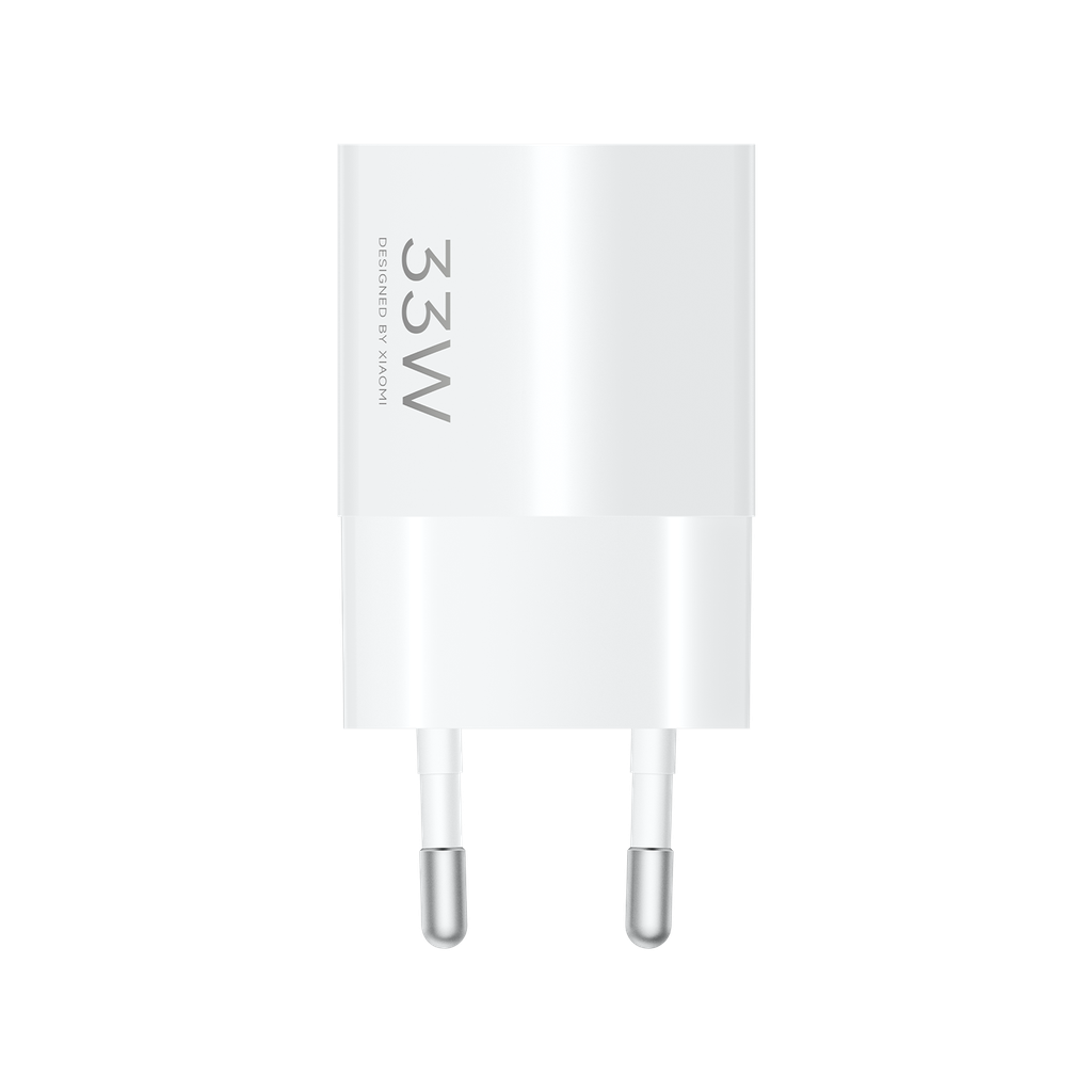 Xiaomi 33W Nano Power Adapter(USB-C) US White 67374