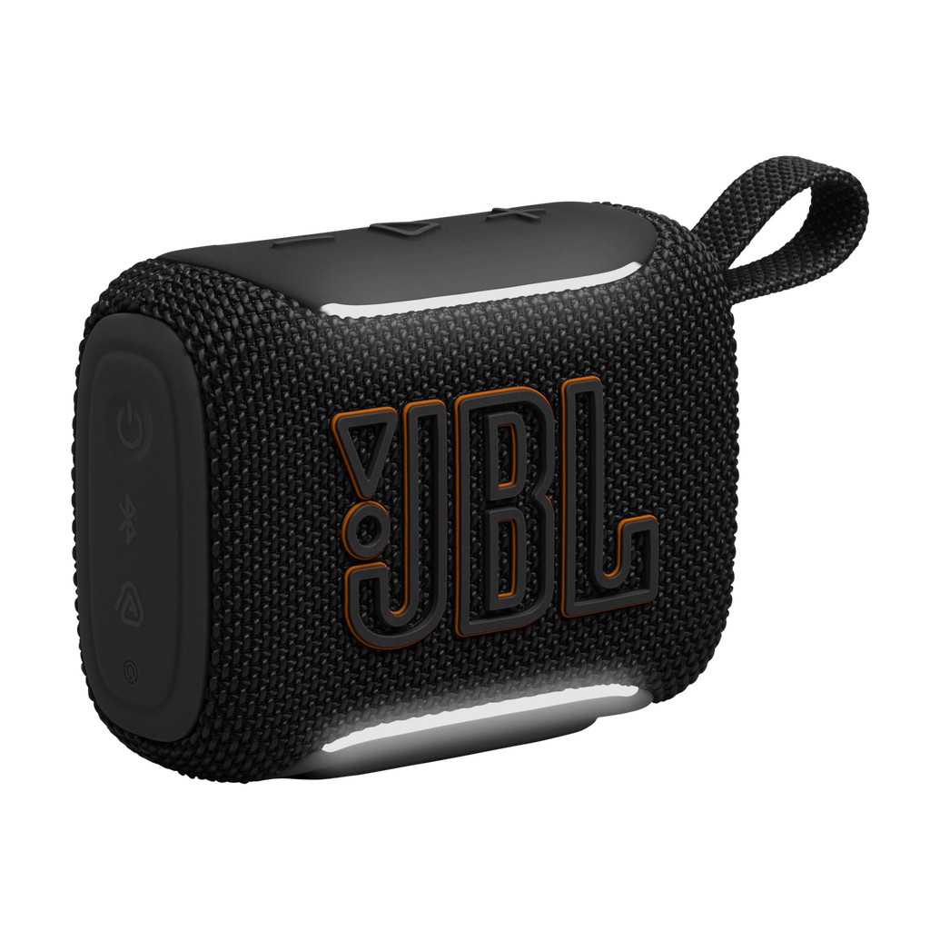 JBL Go 5 BT - Speaker - Black JBLGO5BLKAM