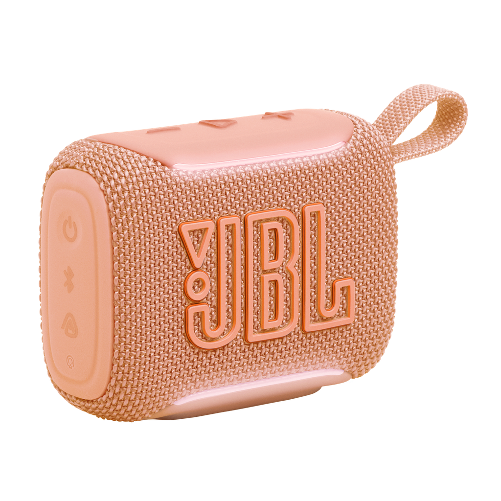 JBL Go 5 BT - Speaker - Orange JBLGO5ORGAM