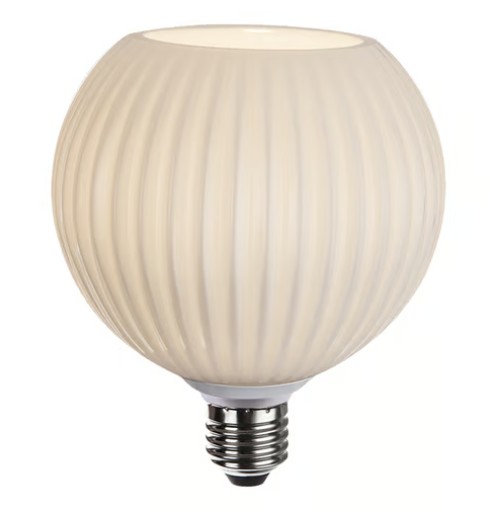 LAMP DECORATIVA LED 4.5W127V30KE27CBCO