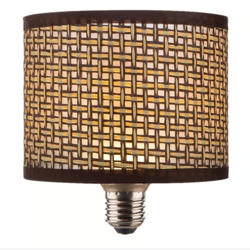 LAMP DECORATIVA LED 4.5W127V30KE27PCBCO
