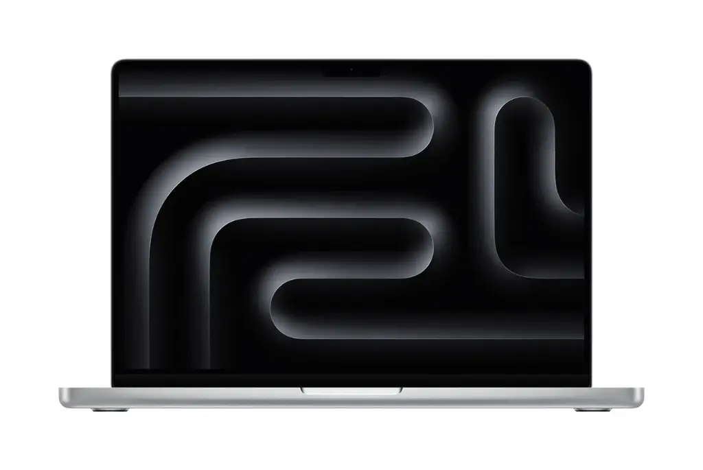 Apple MacBook Pro - Notebook - 14" - Apple M5 - -- - 16 GB - 512 GB SSD - Apple M5 10-core - Silver - MDE44LL/A 