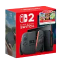 Consola Nintendo Switch 2 256GB Neon - Choose One Bundle