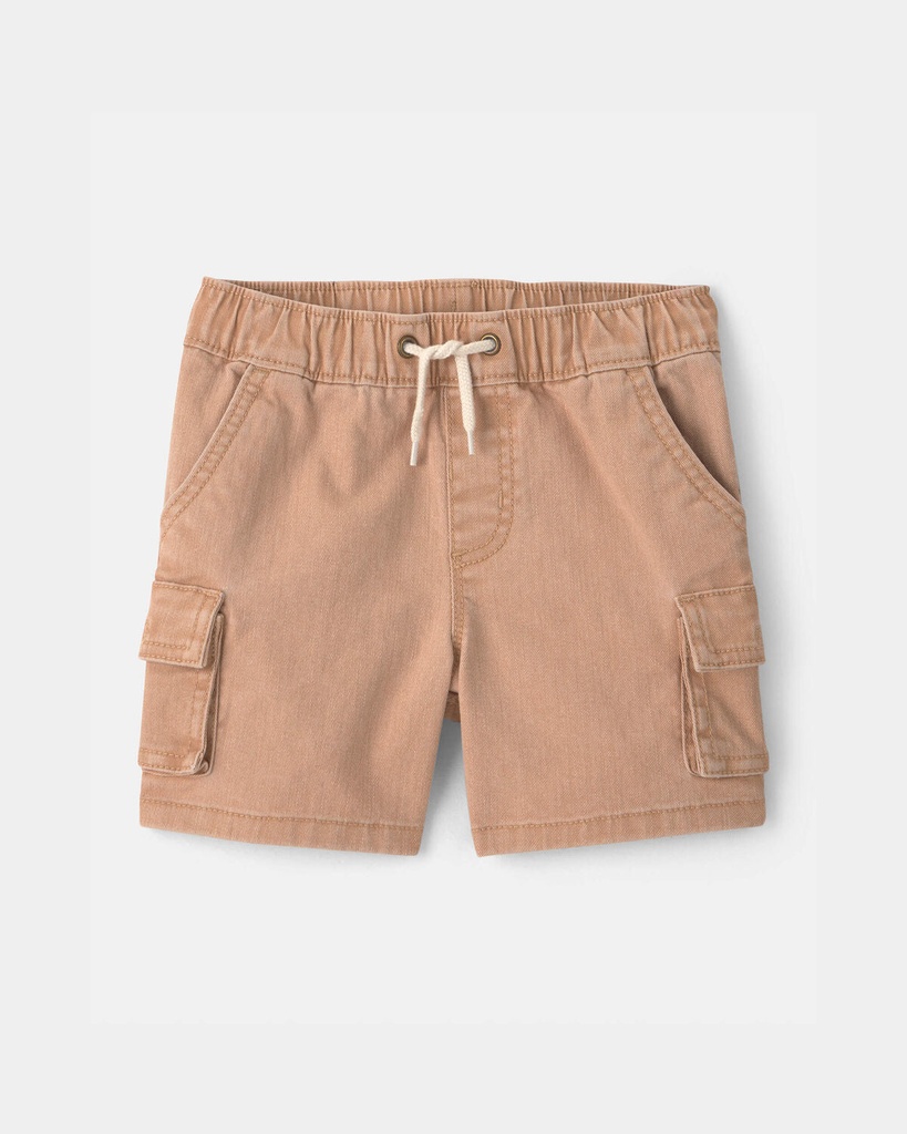 Short con bolsillos a los lados