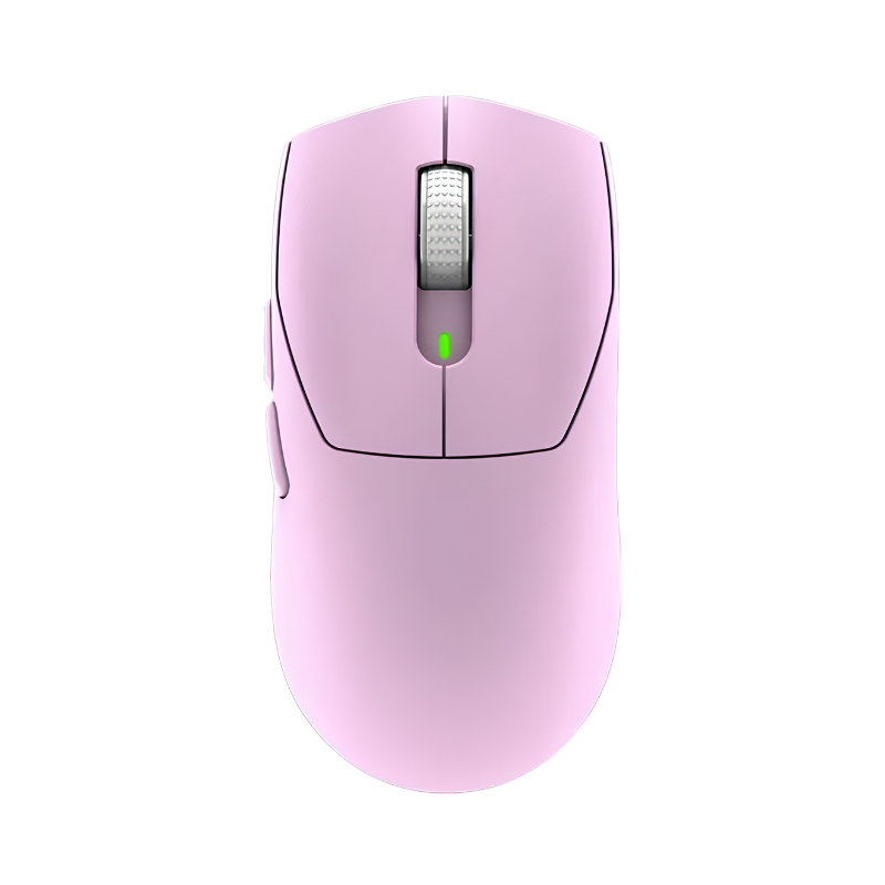 MOUSE GAMING RGB MSI FORGE GM340 W VIOLET 2.4 GHZ WIRELESS /BLUETOOTH 5.2/USB 2.0 12000 DPI S12-4301820-HH9