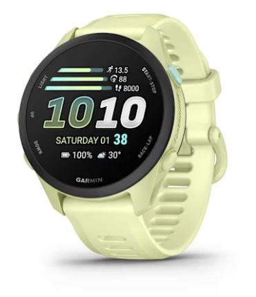 SmartWatch Garmin Forerunner 70, GPS, Citron 010-04307-02