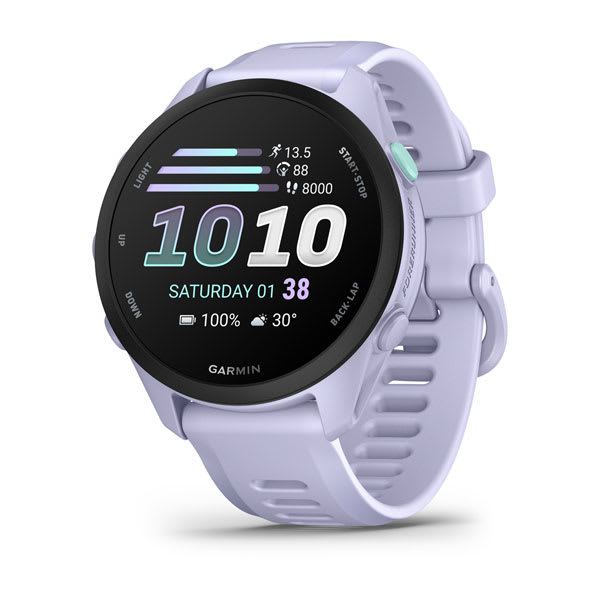 SmartWatch Garmin Forerunner 70, GPS, Cool Lavender 010-04307-03