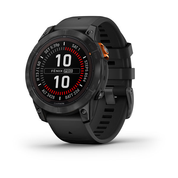 SmartWatch Garmin Fenix 7 Pro Solar 47mm Negro 010-02777-02
