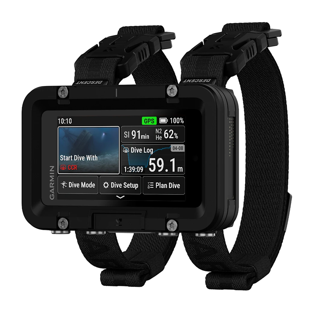 Garmin Descent™ X50i Premium Dive Computer 010-02853-00