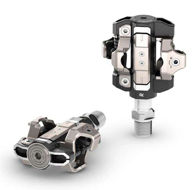 Garmin Rally XC110 Power meter - Shimano MTB - Sencillo 010-02875-21