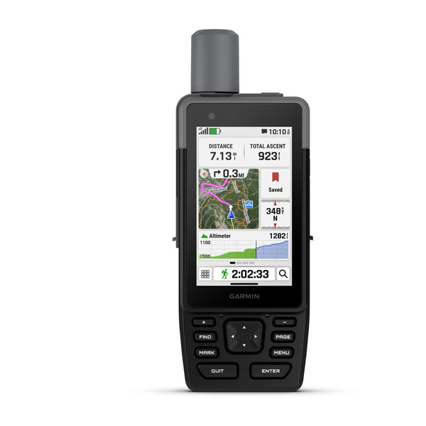 Garmin GPS MAP H1, botones y tactil 010-02920-00