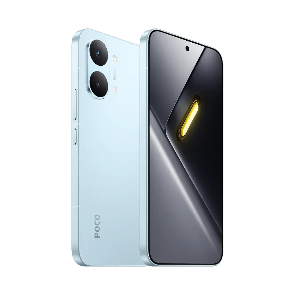 Celular Xiaomi Poco X8 Pro Max 512GB 12GB-RAM Azul
