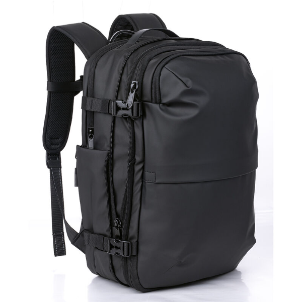 EVOX EXB240611B 17" Vacuum Backpack Black AGKGL00001