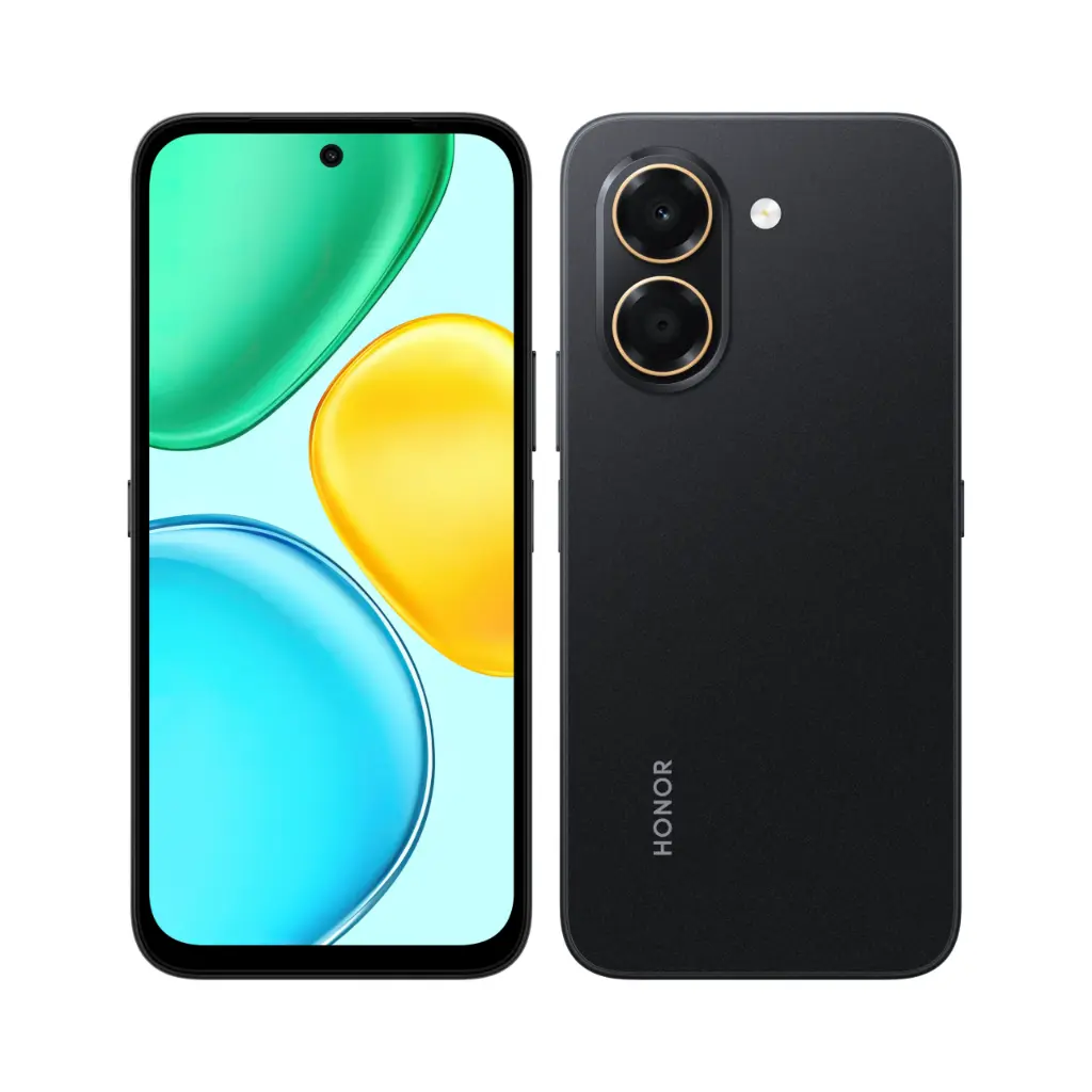 Honor - 6 GB X7e - Smartphone - Android - 256 GB - Black - Touch - Labu-L43E 5109CJGW