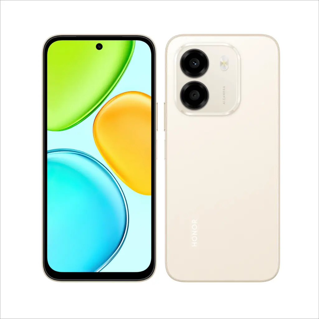 Honor - 4 GB X6e - Smartphone - Android - 256 GB - Gold - Touch - Labu-L43CX 5109CLVB