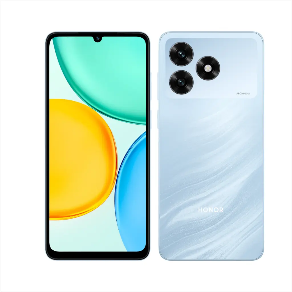 Honor - 4 GB X5d - Smartphone - Android - 256 GB - Blue - Touch - Nala-L33CX 5109CLAT