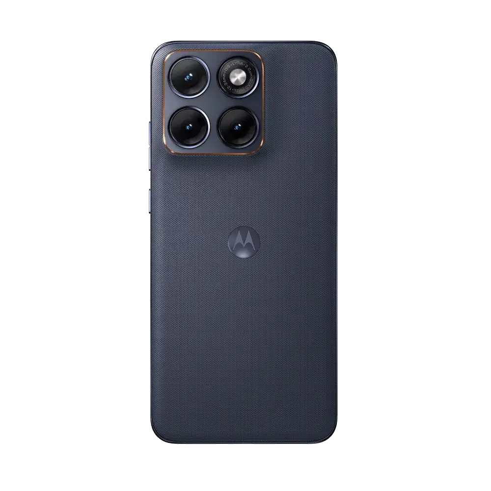 Motorola - 12 GB Edge 70 Fusion - Smartphone - Android - 256 GB - Silhouette - Touch - XT2605-3