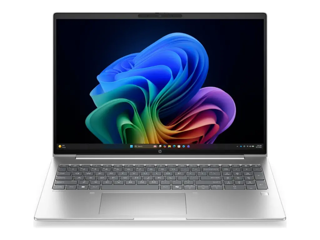 Laptop HP ProBook 4 G2i - Notebook - 16" - Intel Core Ultra 7 355 / 4.7 GHz - DDR5 SDRAM - 16 GB - 512 GB SSD - intel graphics - Windows 11 Pro - Spanish DJ3A7AT#ABM